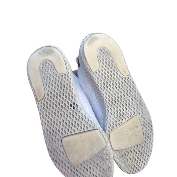 PHARRELL williams X adidas hu tennis shoes size 8.5 - Picture 16 of 16